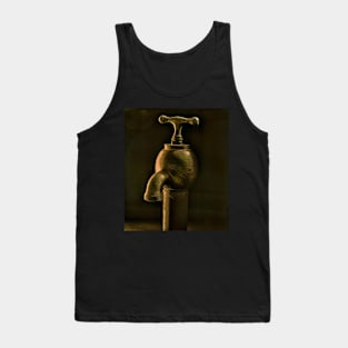 Brass Tap#8 Tank Top